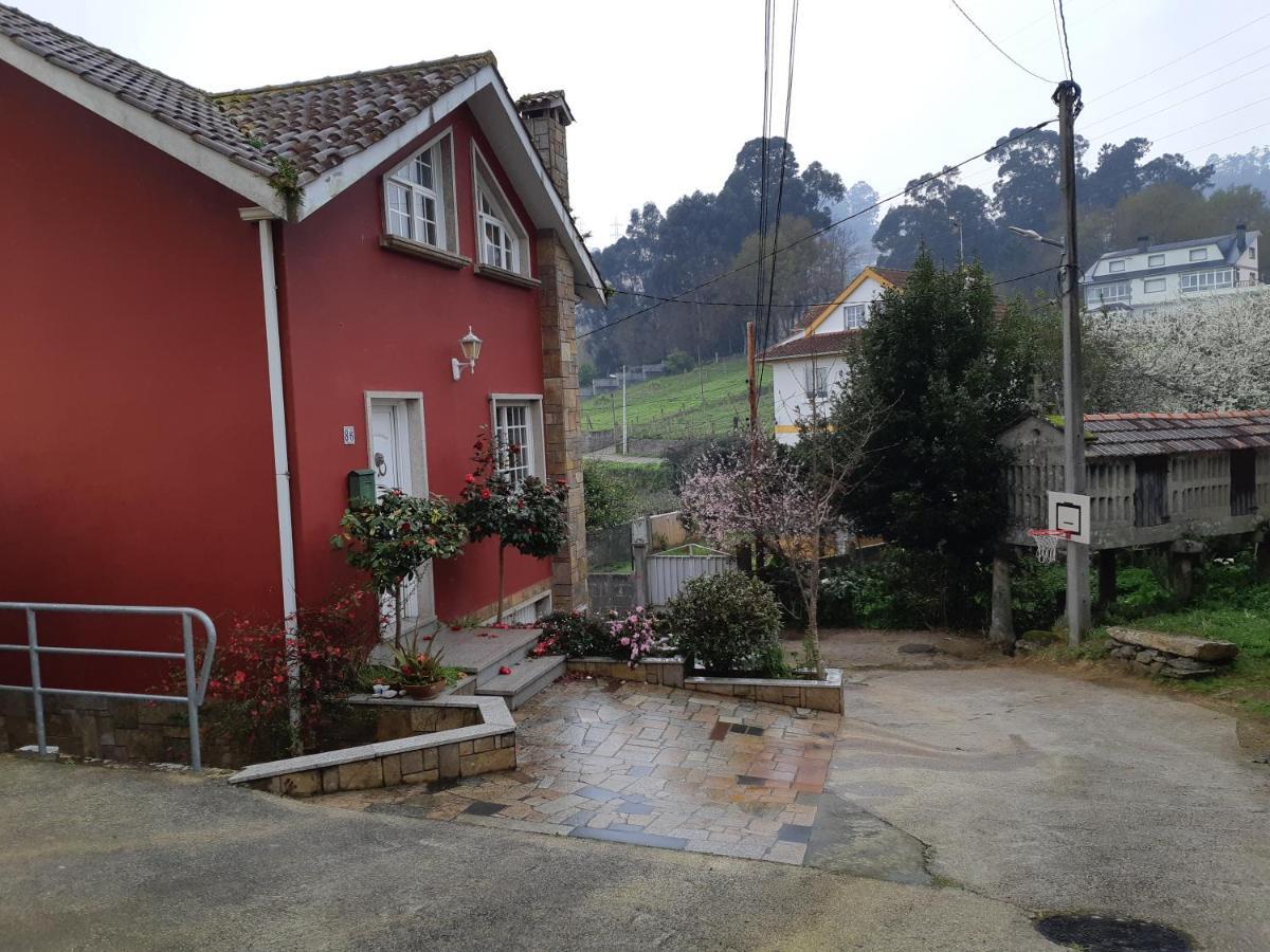 Casa En Vigo Villa Екстериор снимка