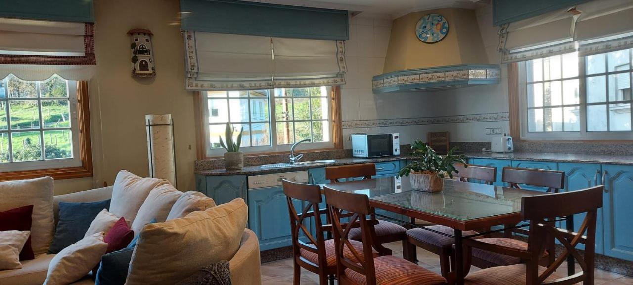 Casa En Vigo Villa Екстериор снимка