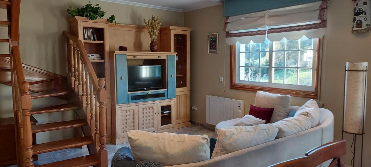 Casa En Vigo Villa Екстериор снимка