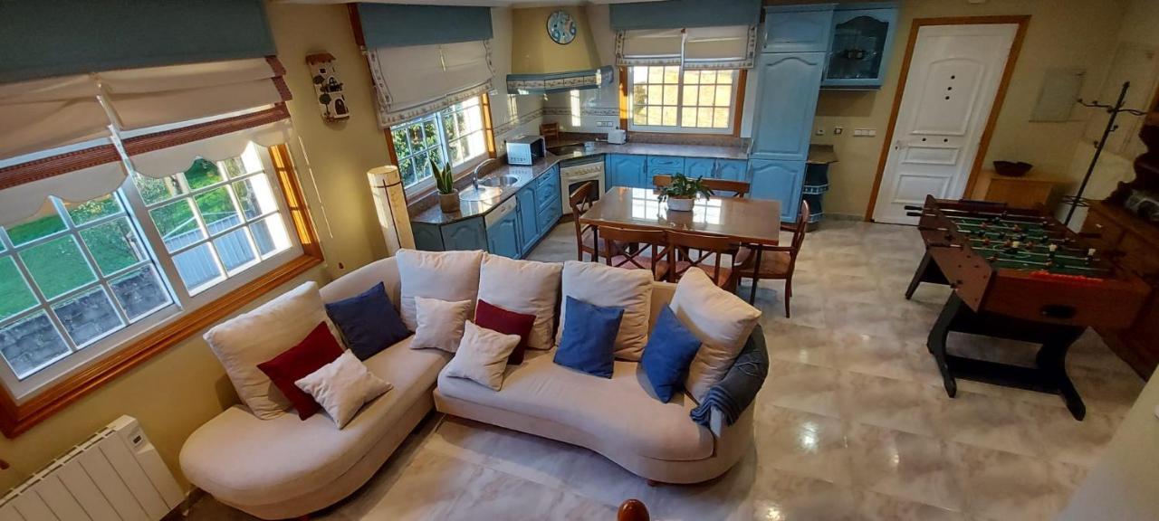 Casa En Vigo Villa Екстериор снимка