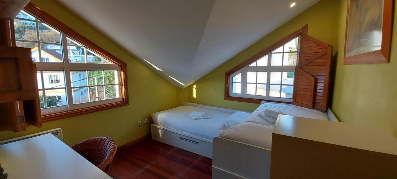 Casa En Vigo Villa Екстериор снимка