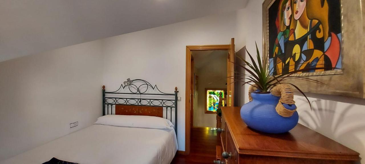 Casa En Vigo Villa Екстериор снимка