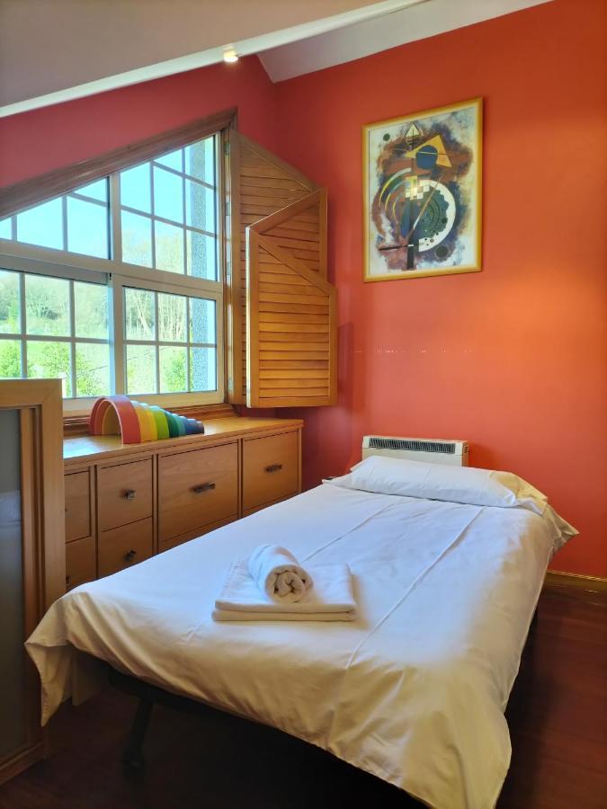 Casa En Vigo Villa Екстериор снимка